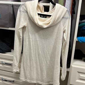 W by Worth cowlneck sweater